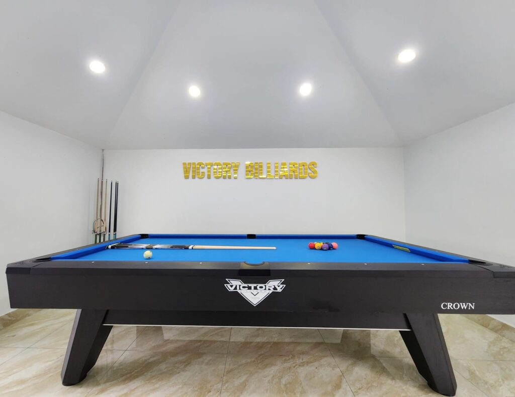 Mua bàn bida  Nghệ An - Bàn Bida Victory Crown