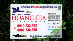 Xưởng sản xuất bàn bi a giá rẻ ở đâu?