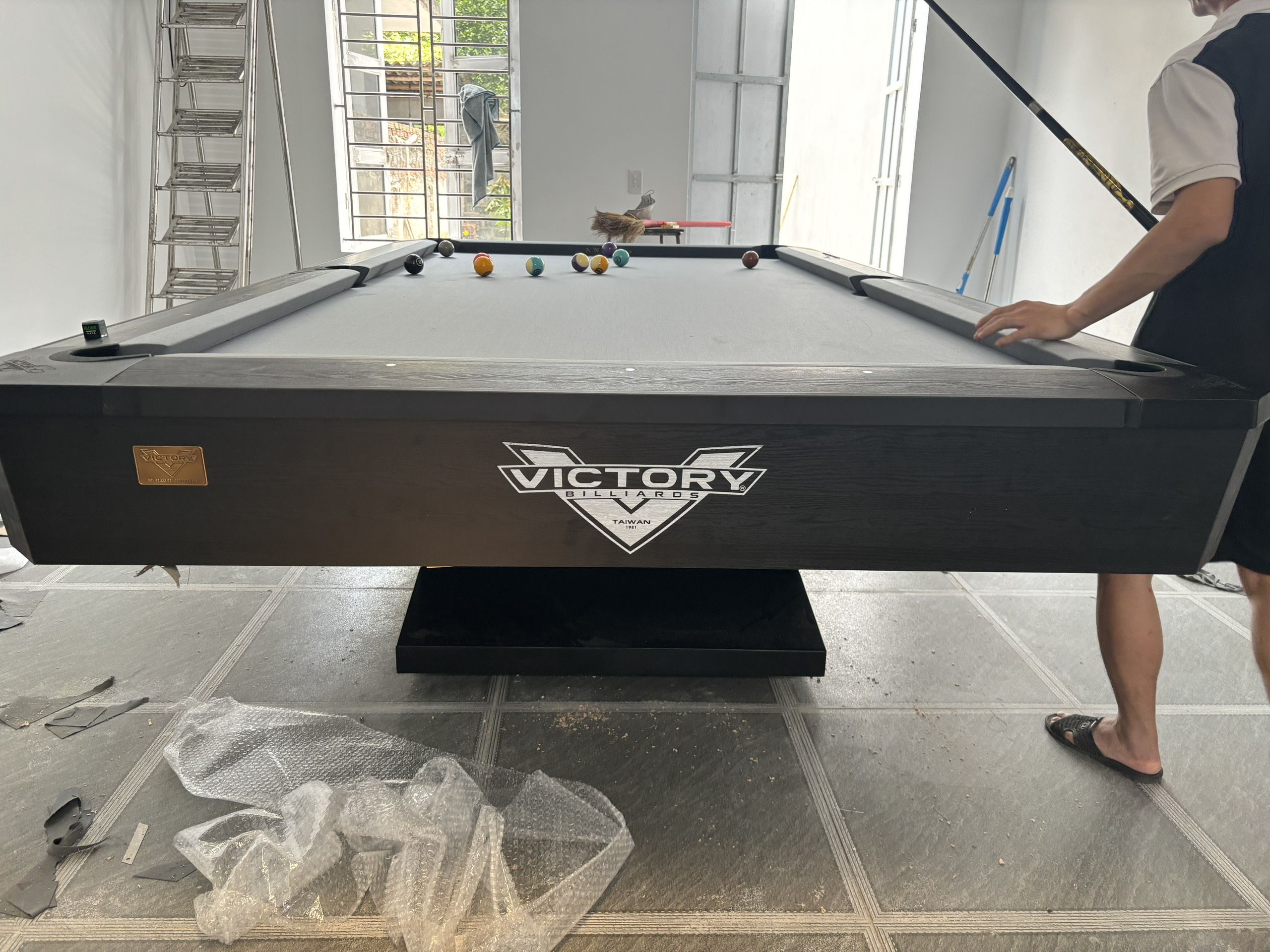 Mua bàn bi a Victory Premium tại Bắc Ninh
