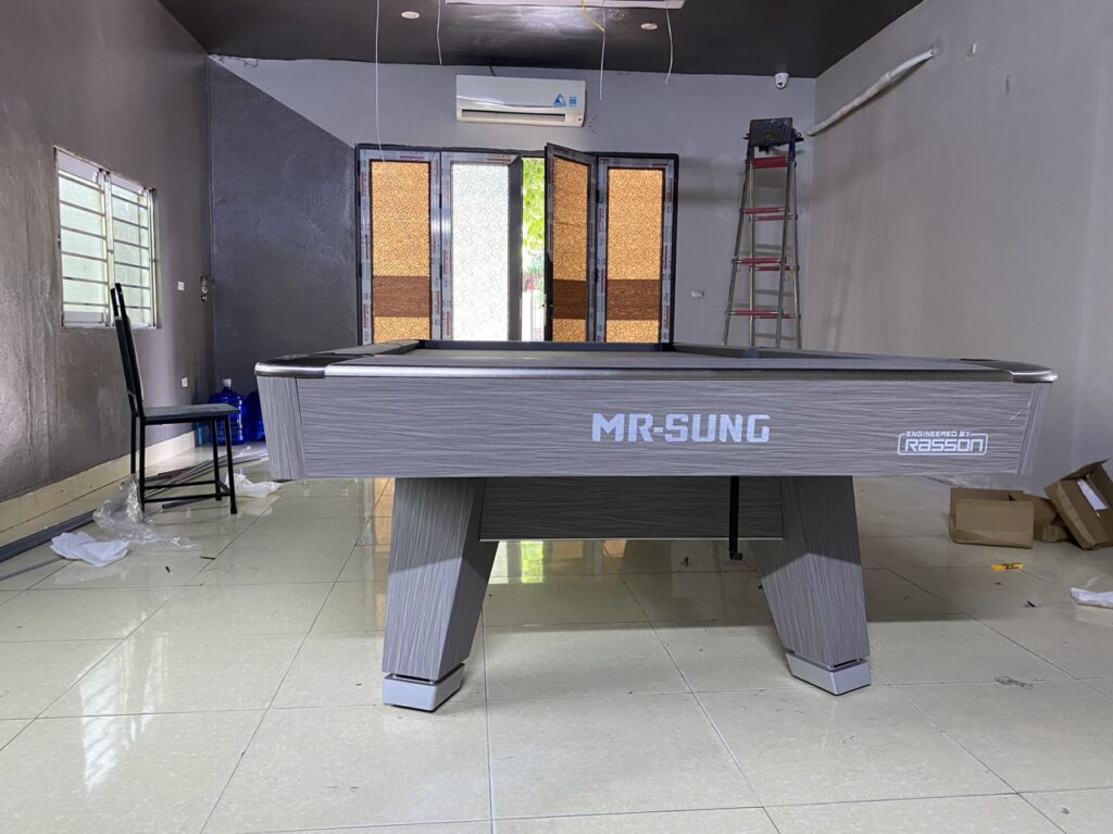 Bàn Bida Mr Sung nhập Trung